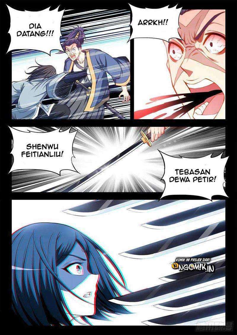 Ultimate Path Martial Arts Chapter 68 Gambar 9