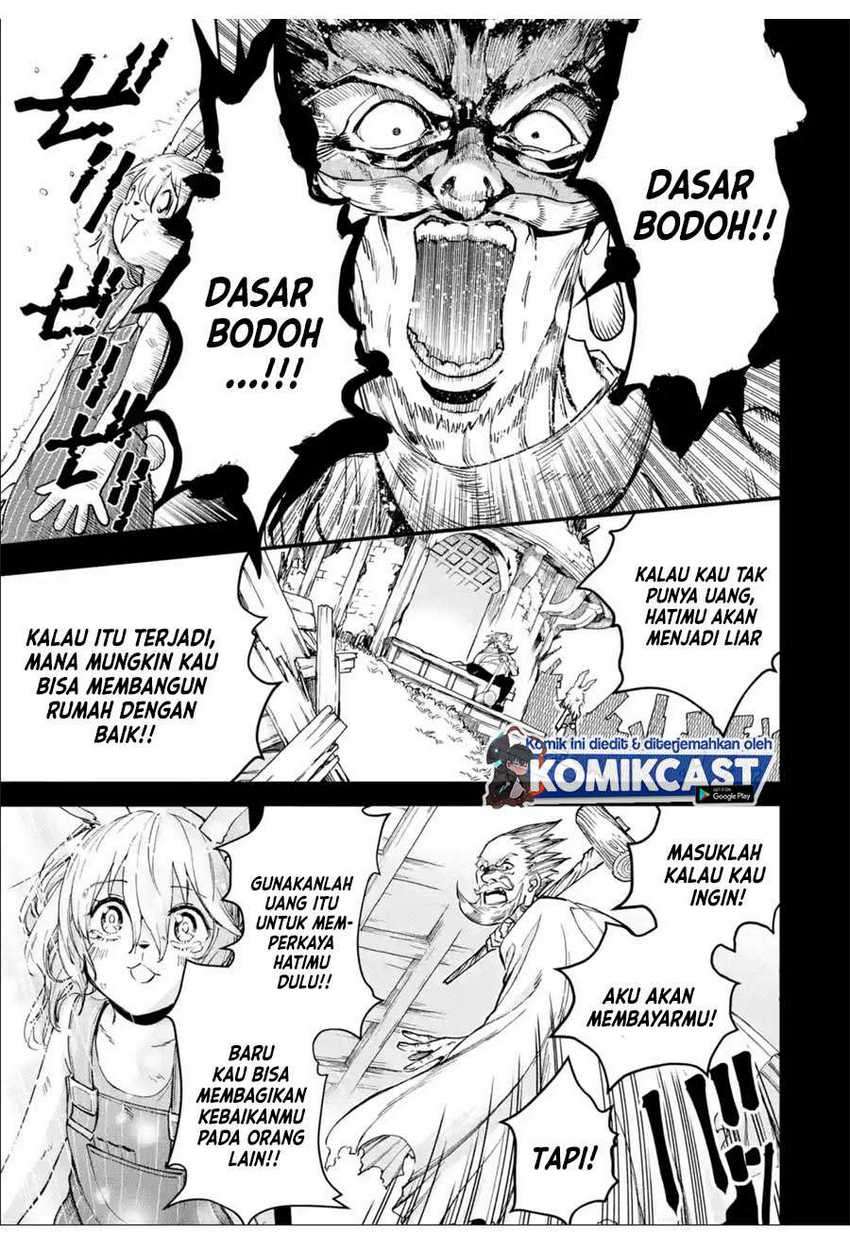 Boukensha License o Hakudatsu Sareta Ossan Dakedo, Manamusume ga Dekita no de Nonbiri Jinsei Chapter 29.2 Gambar 11