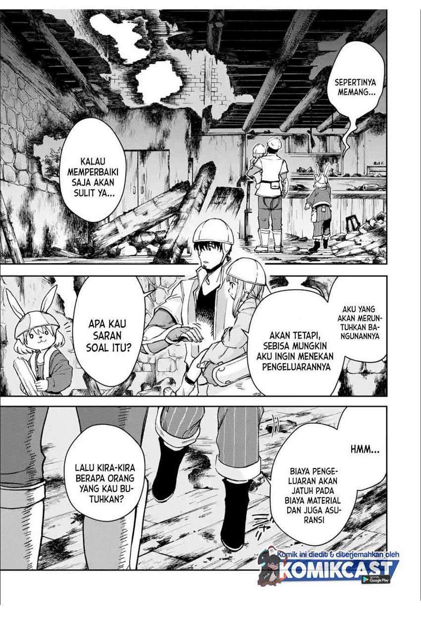 Boukensha License o Hakudatsu Sareta Ossan Dakedo, Manamusume ga Dekita no de Nonbiri Jinsei Chapter 29.2 Gambar 13