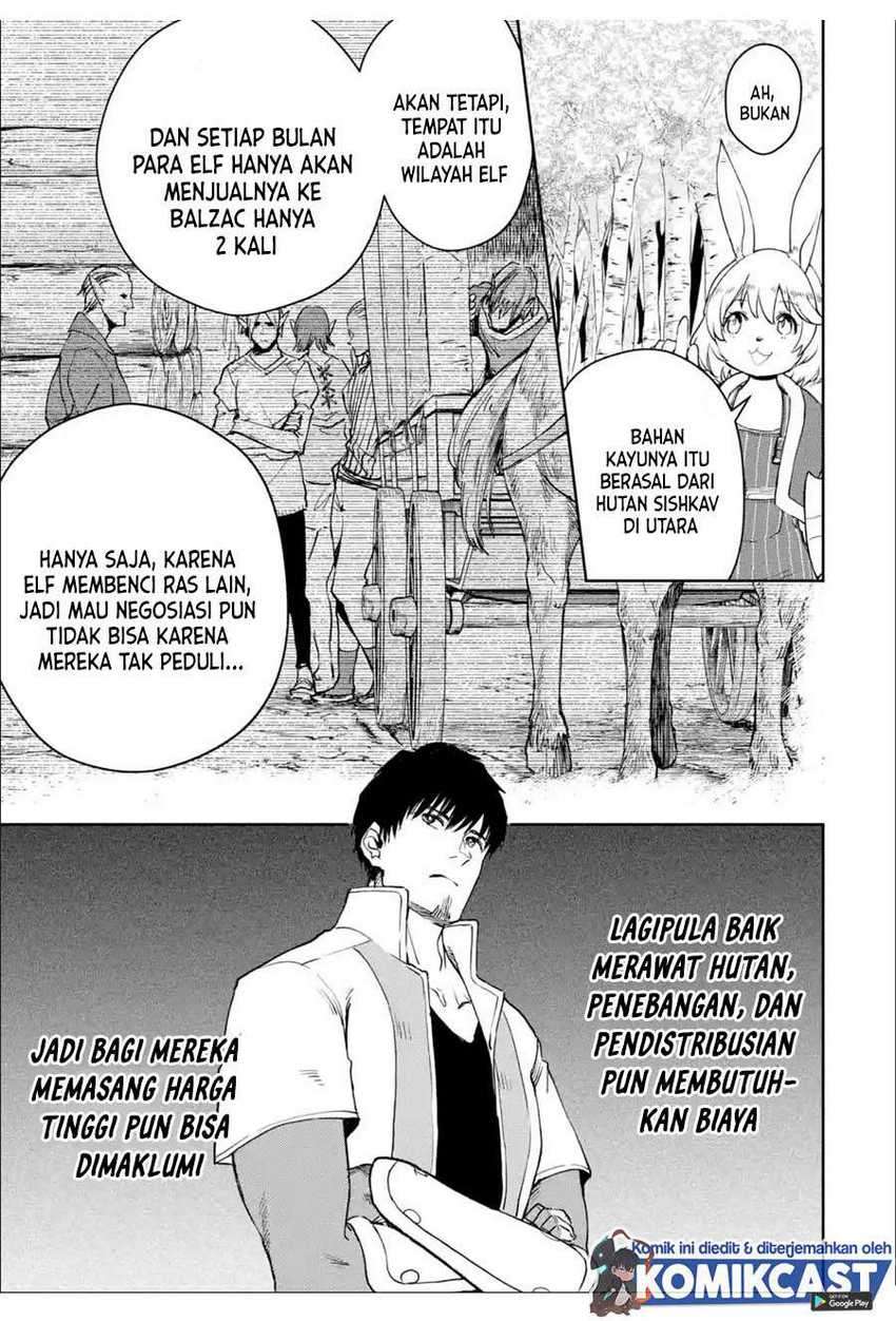 Boukensha License o Hakudatsu Sareta Ossan Dakedo, Manamusume ga Dekita no de Nonbiri Jinsei Chapter 29.2 Gambar 15