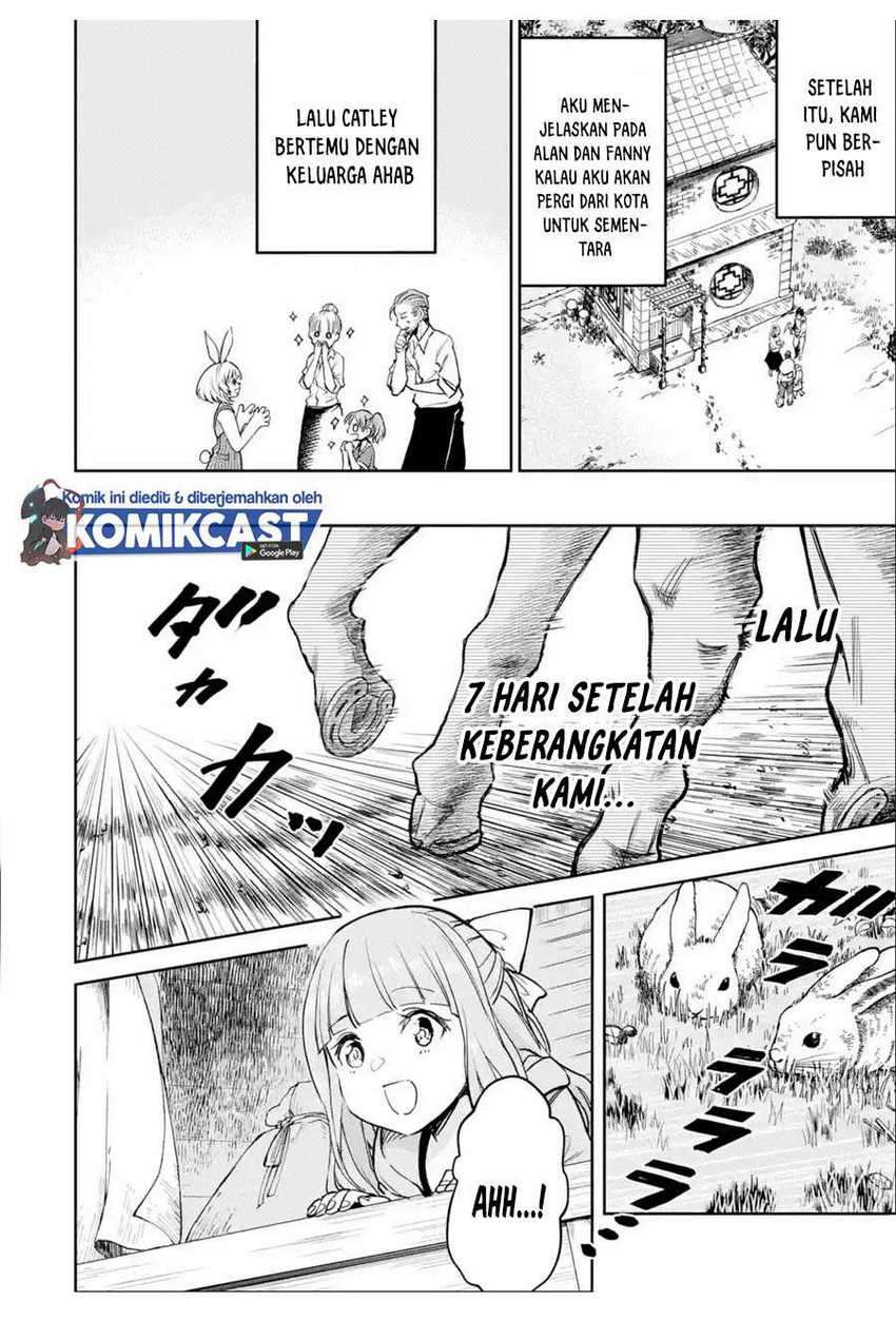 Boukensha License o Hakudatsu Sareta Ossan Dakedo, Manamusume ga Dekita no de Nonbiri Jinsei Chapter 29.2 Gambar 18