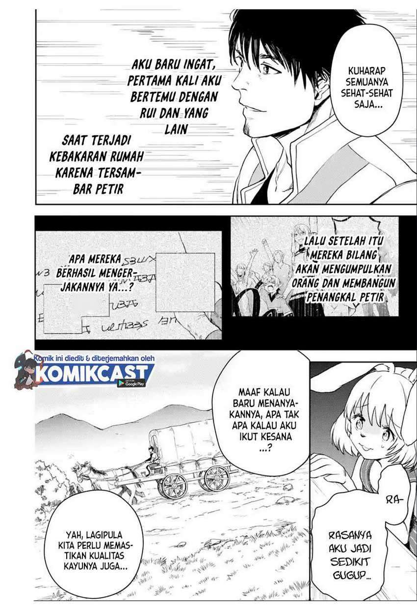 Boukensha License o Hakudatsu Sareta Ossan Dakedo, Manamusume ga Dekita no de Nonbiri Jinsei Chapter 29.2 Gambar 20