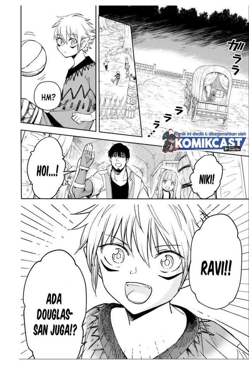 Boukensha License o Hakudatsu Sareta Ossan Dakedo, Manamusume ga Dekita no de Nonbiri Jinsei Chapter 29.2 Gambar 22