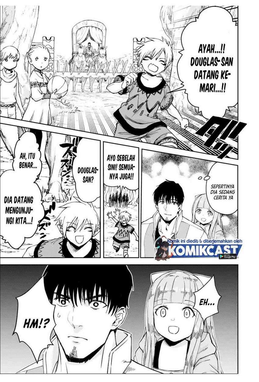 Boukensha License o Hakudatsu Sareta Ossan Dakedo, Manamusume ga Dekita no de Nonbiri Jinsei Chapter 29.2 Gambar 23
