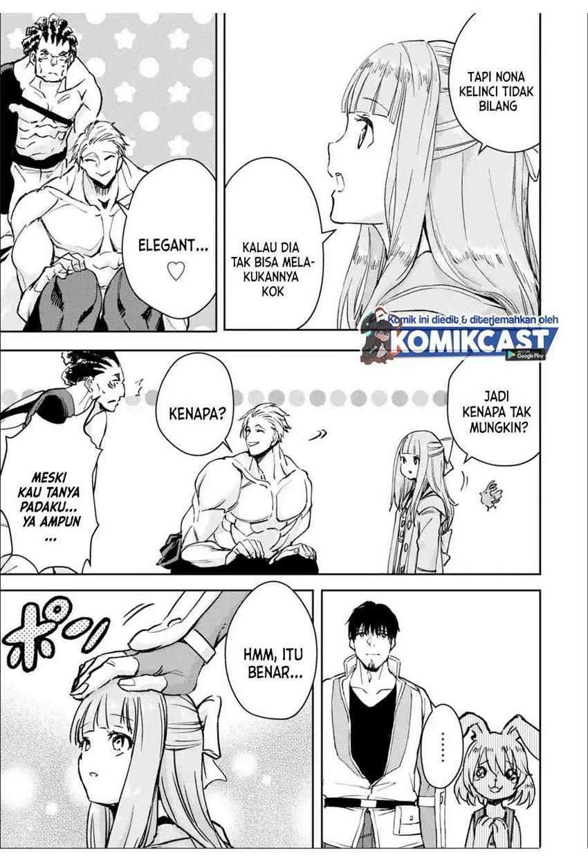 Boukensha License o Hakudatsu Sareta Ossan Dakedo, Manamusume ga Dekita no de Nonbiri Jinsei Chapter 29.2 Gambar 5