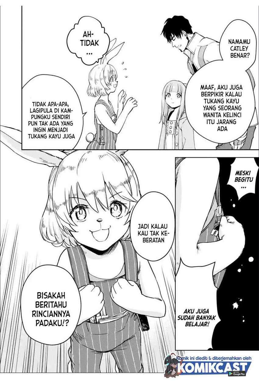 Boukensha License o Hakudatsu Sareta Ossan Dakedo, Manamusume ga Dekita no de Nonbiri Jinsei Chapter 29.2 Gambar 6