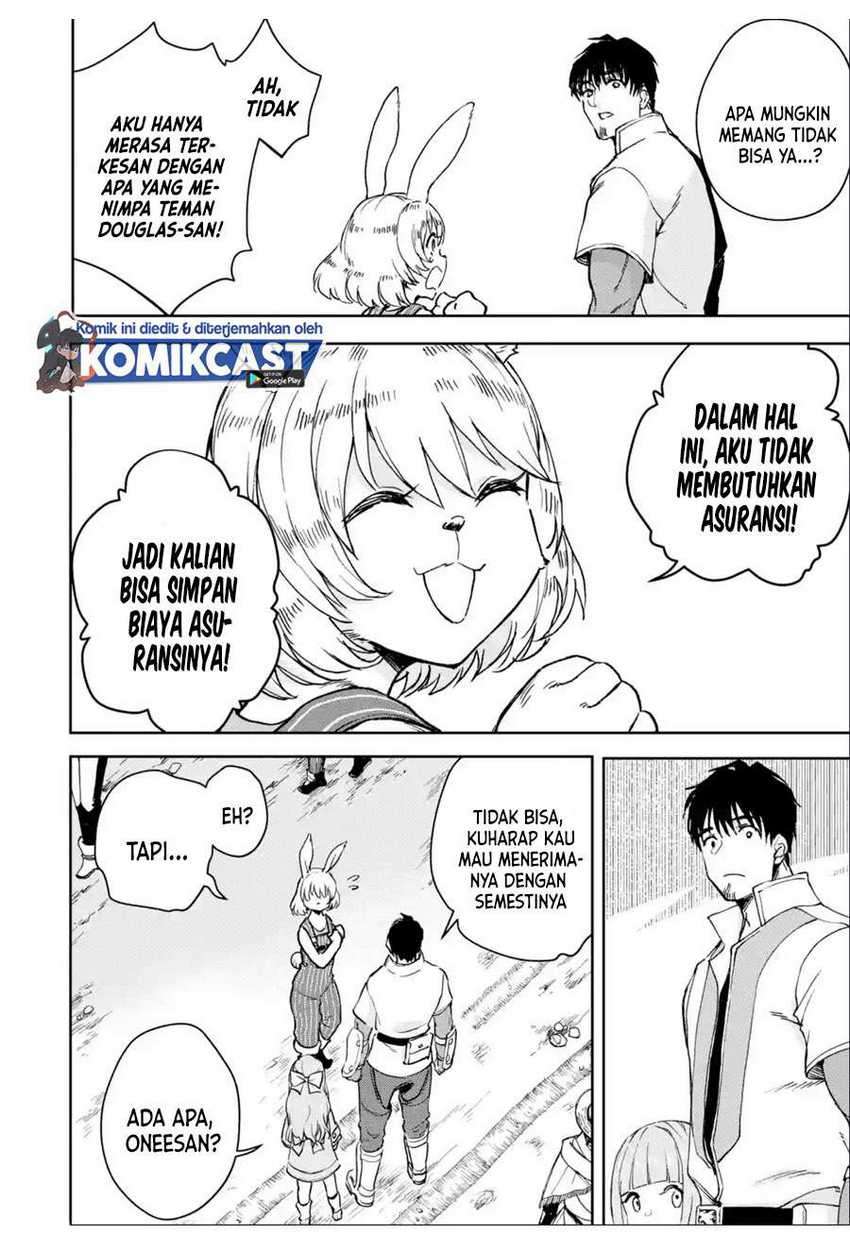 Boukensha License o Hakudatsu Sareta Ossan Dakedo, Manamusume ga Dekita no de Nonbiri Jinsei Chapter 29.2 Gambar 8