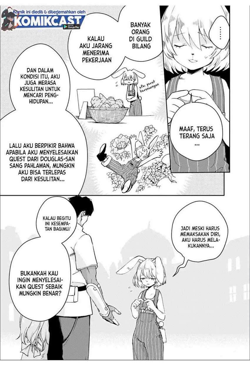Boukensha License o Hakudatsu Sareta Ossan Dakedo, Manamusume ga Dekita no de Nonbiri Jinsei Chapter 29.2 Gambar 9