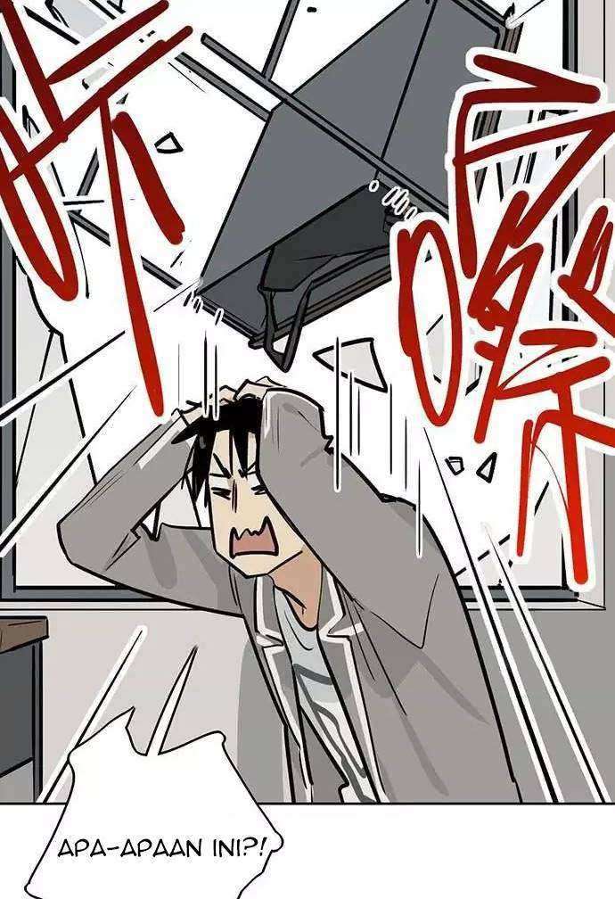 My Girlfriend is a Villain Chapter 56 Gambar 11