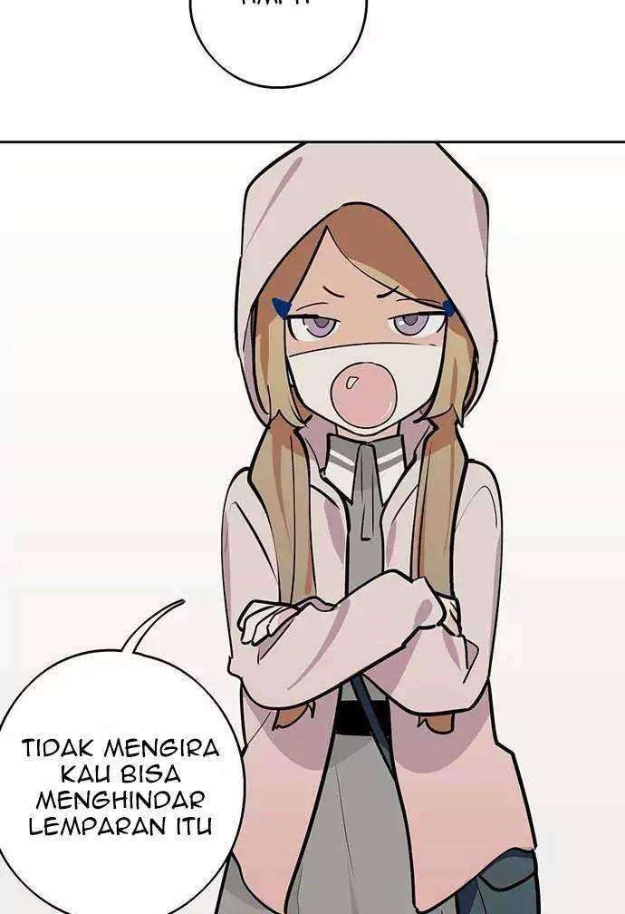 My Girlfriend is a Villain Chapter 56 Gambar 13