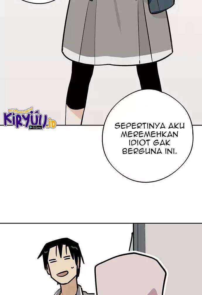 My Girlfriend is a Villain Chapter 56 Gambar 14
