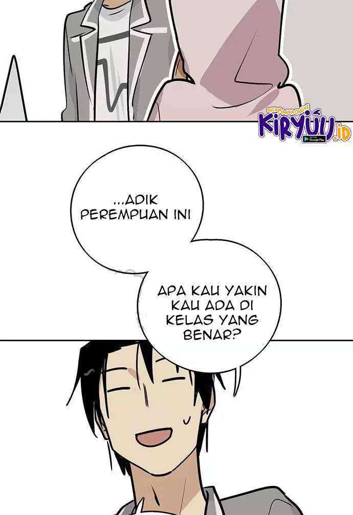 My Girlfriend is a Villain Chapter 56 Gambar 15