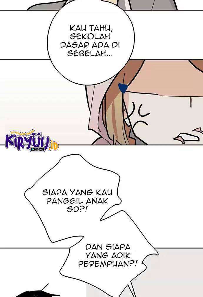 My Girlfriend is a Villain Chapter 56 Gambar 16