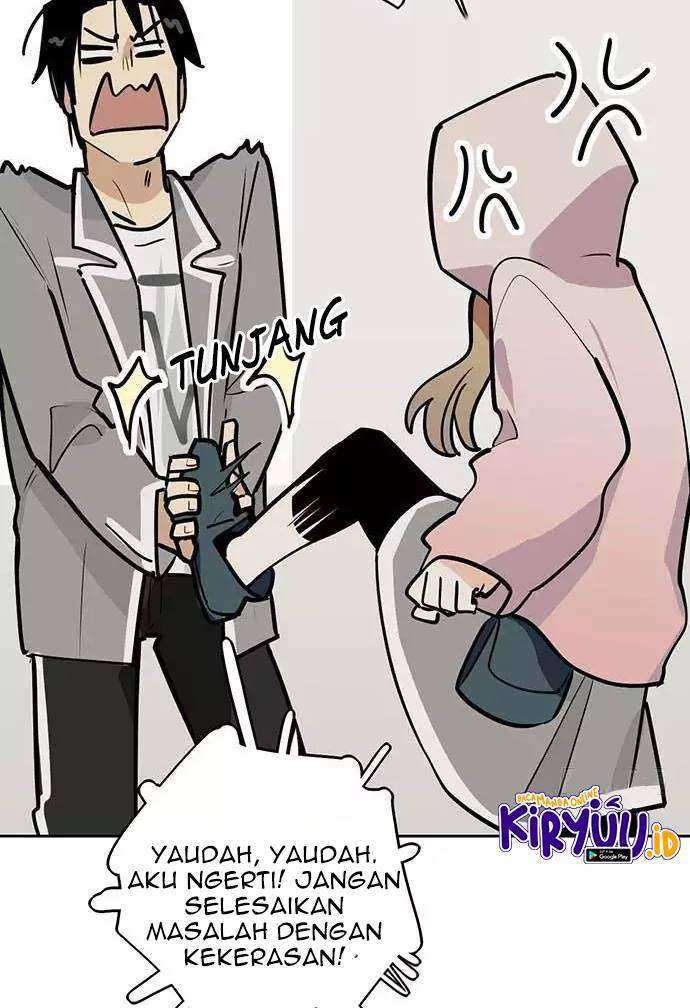 My Girlfriend is a Villain Chapter 56 Gambar 17