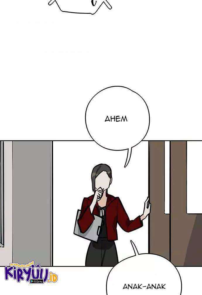 My Girlfriend is a Villain Chapter 56 Gambar 18