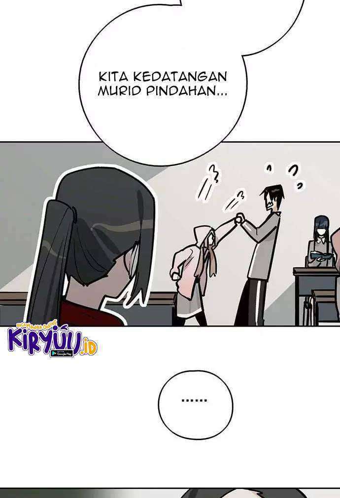 My Girlfriend is a Villain Chapter 56 Gambar 19