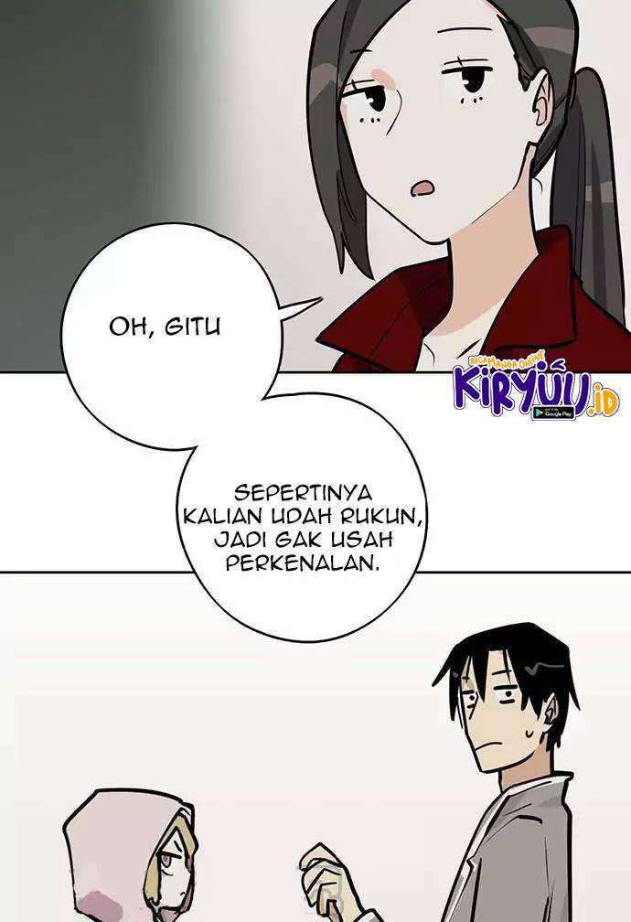 My Girlfriend is a Villain Chapter 56 Gambar 20
