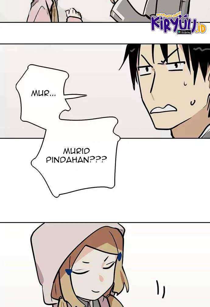 My Girlfriend is a Villain Chapter 56 Gambar 21