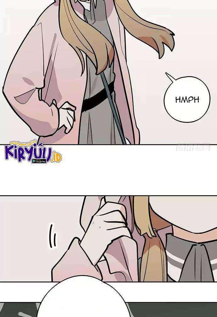 My Girlfriend is a Villain Chapter 56 Gambar 22