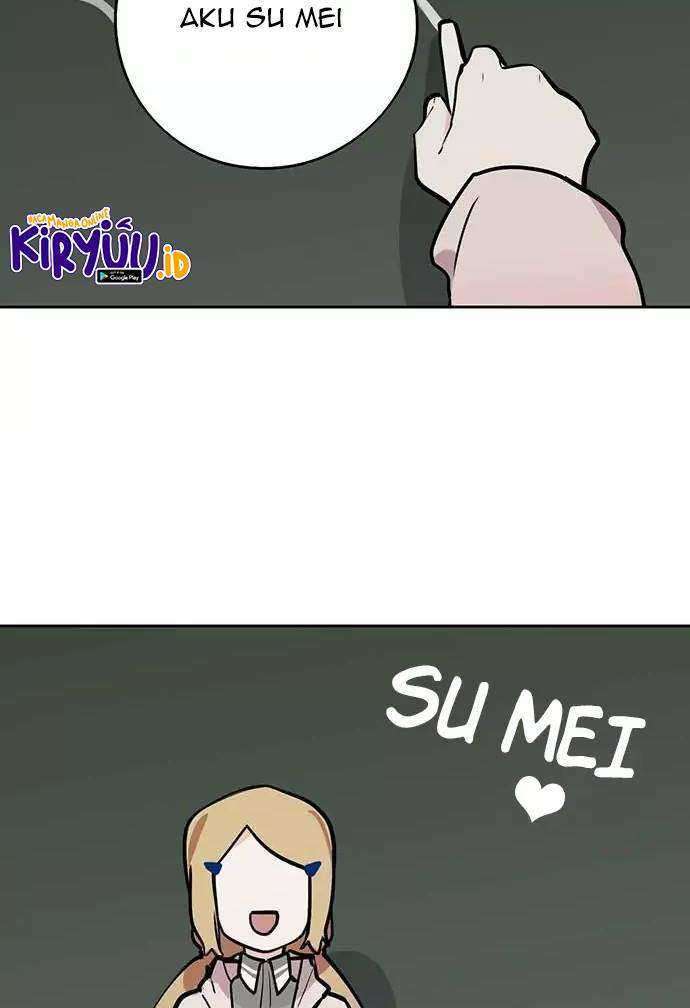 My Girlfriend is a Villain Chapter 56 Gambar 23