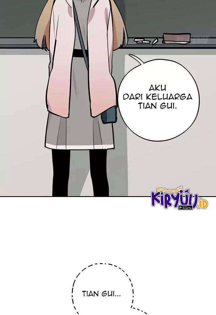 My Girlfriend is a Villain Chapter 56 Gambar 24