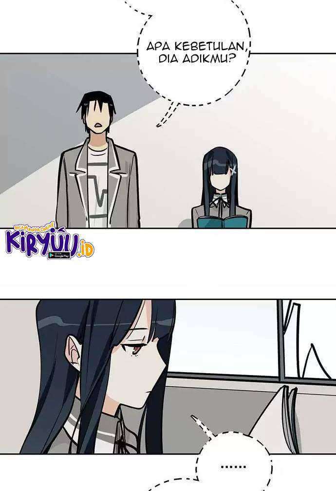 My Girlfriend is a Villain Chapter 56 Gambar 25