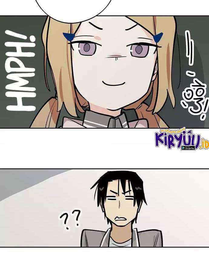 My Girlfriend is a Villain Chapter 56 Gambar 28