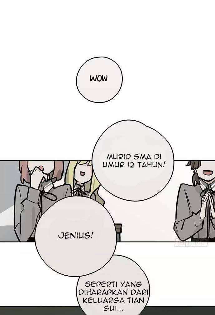 My Girlfriend is a Villain Chapter 56 Gambar 29