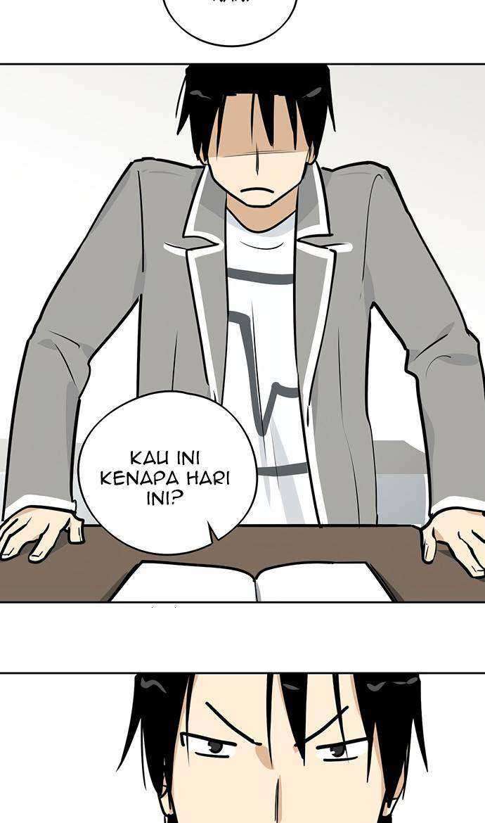 My Girlfriend is a Villain Chapter 56 Gambar 3