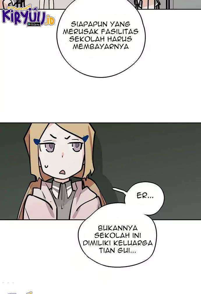 My Girlfriend is a Villain Chapter 56 Gambar 31