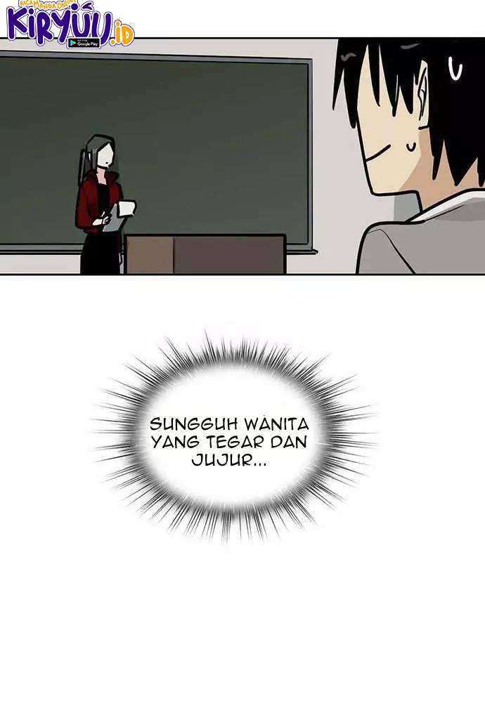 My Girlfriend is a Villain Chapter 56 Gambar 32