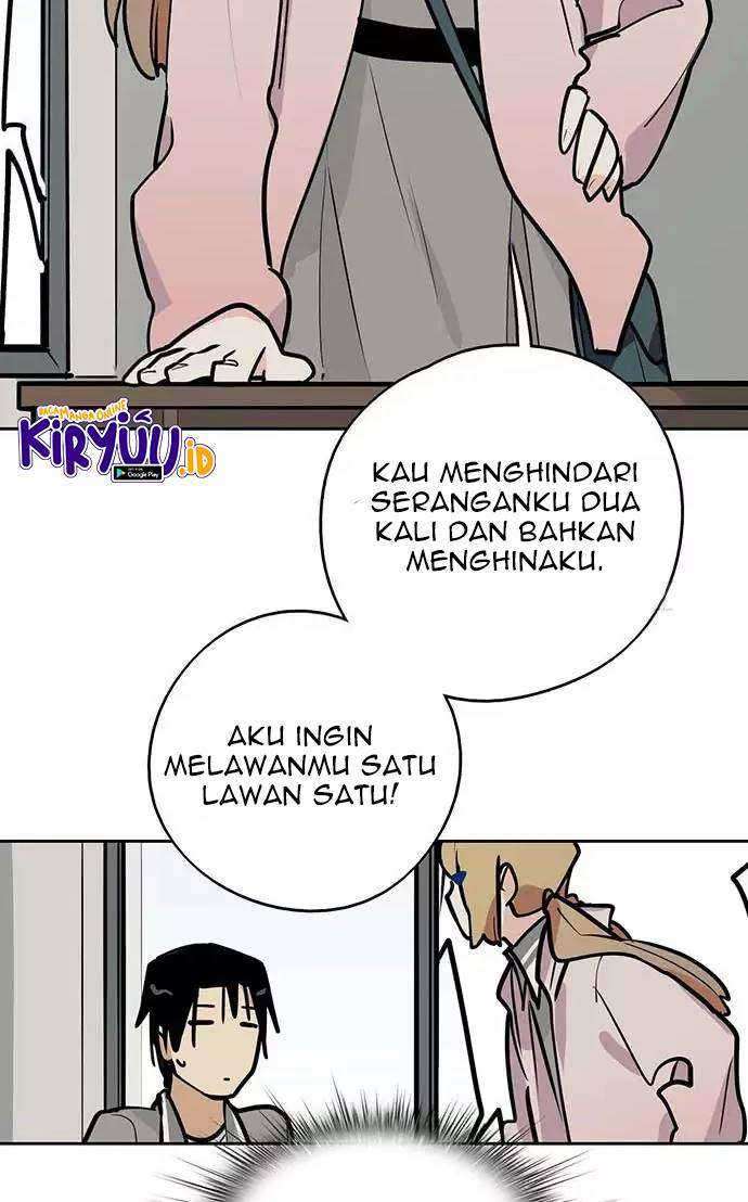 My Girlfriend is a Villain Chapter 56 Gambar 34