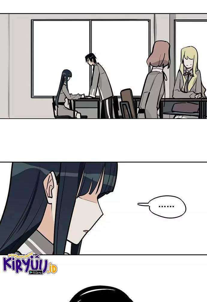 My Girlfriend is a Villain Chapter 56 Gambar 6