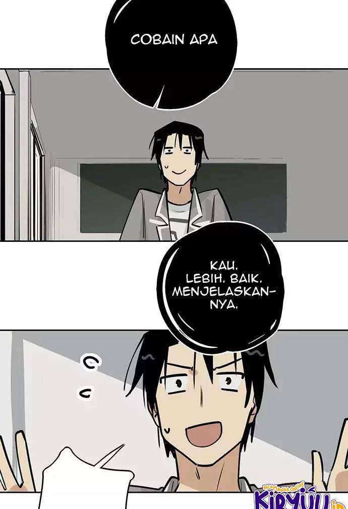 My Girlfriend is a Villain Chapter 56 Gambar 7
