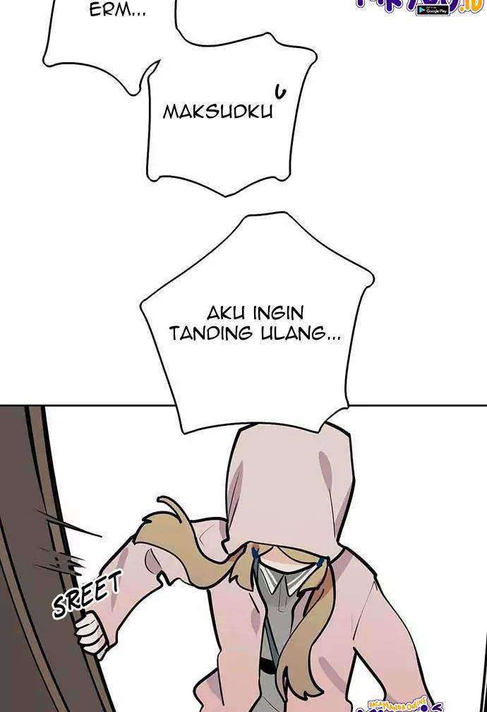 My Girlfriend is a Villain Chapter 56 Gambar 8