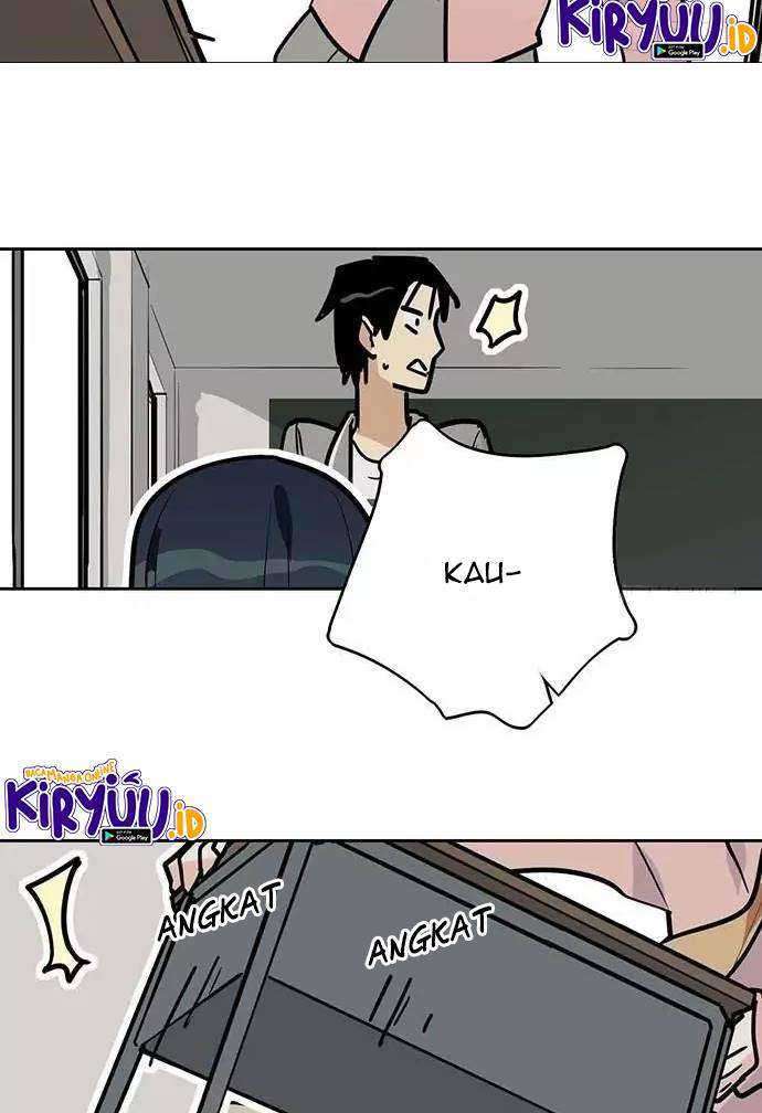 My Girlfriend is a Villain Chapter 56 Gambar 9