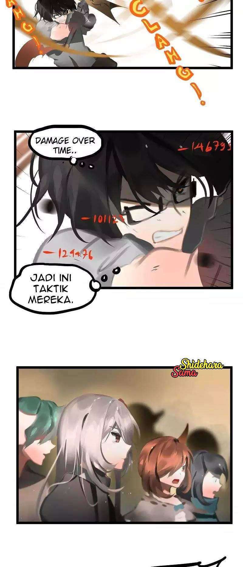 Winter Moon Chapter 100 Gambar 11