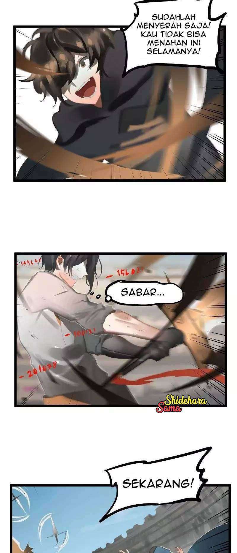 Winter Moon Chapter 100 Gambar 12