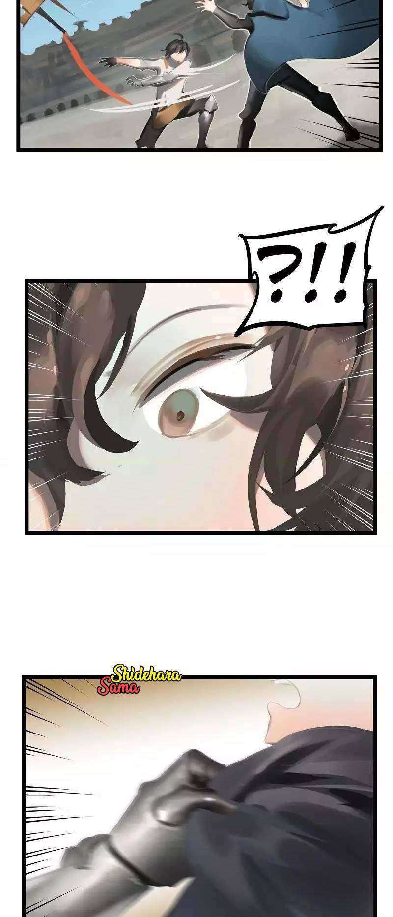 Winter Moon Chapter 100 Gambar 13