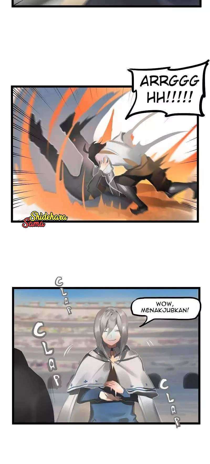 Winter Moon Chapter 100 Gambar 14