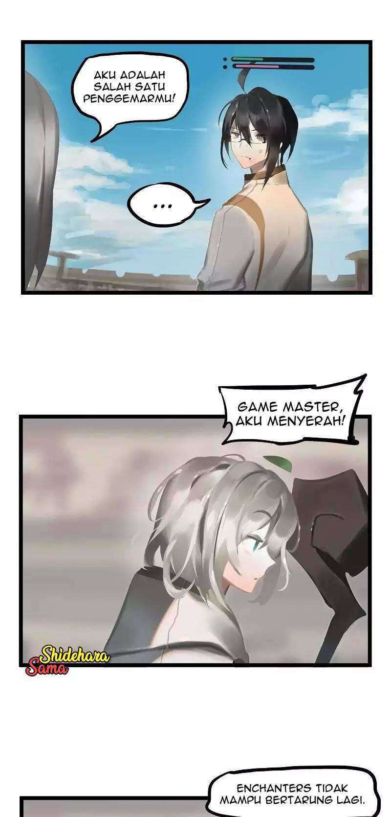 Winter Moon Chapter 100 Gambar 15