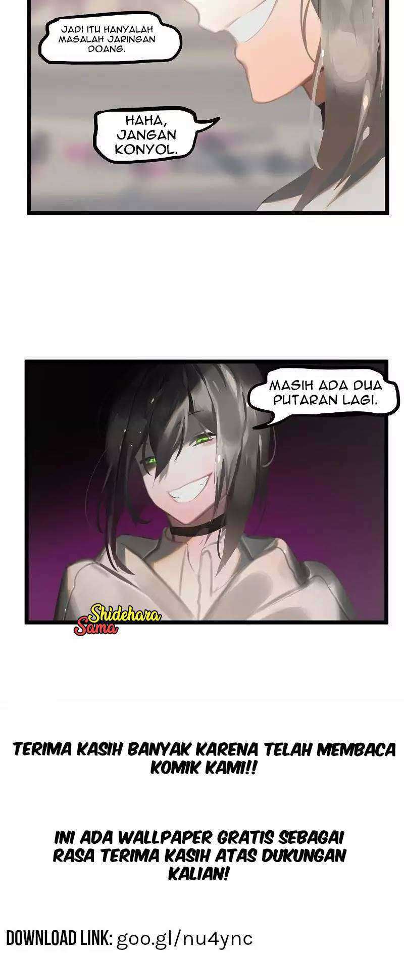 Winter Moon Chapter 100 Gambar 17