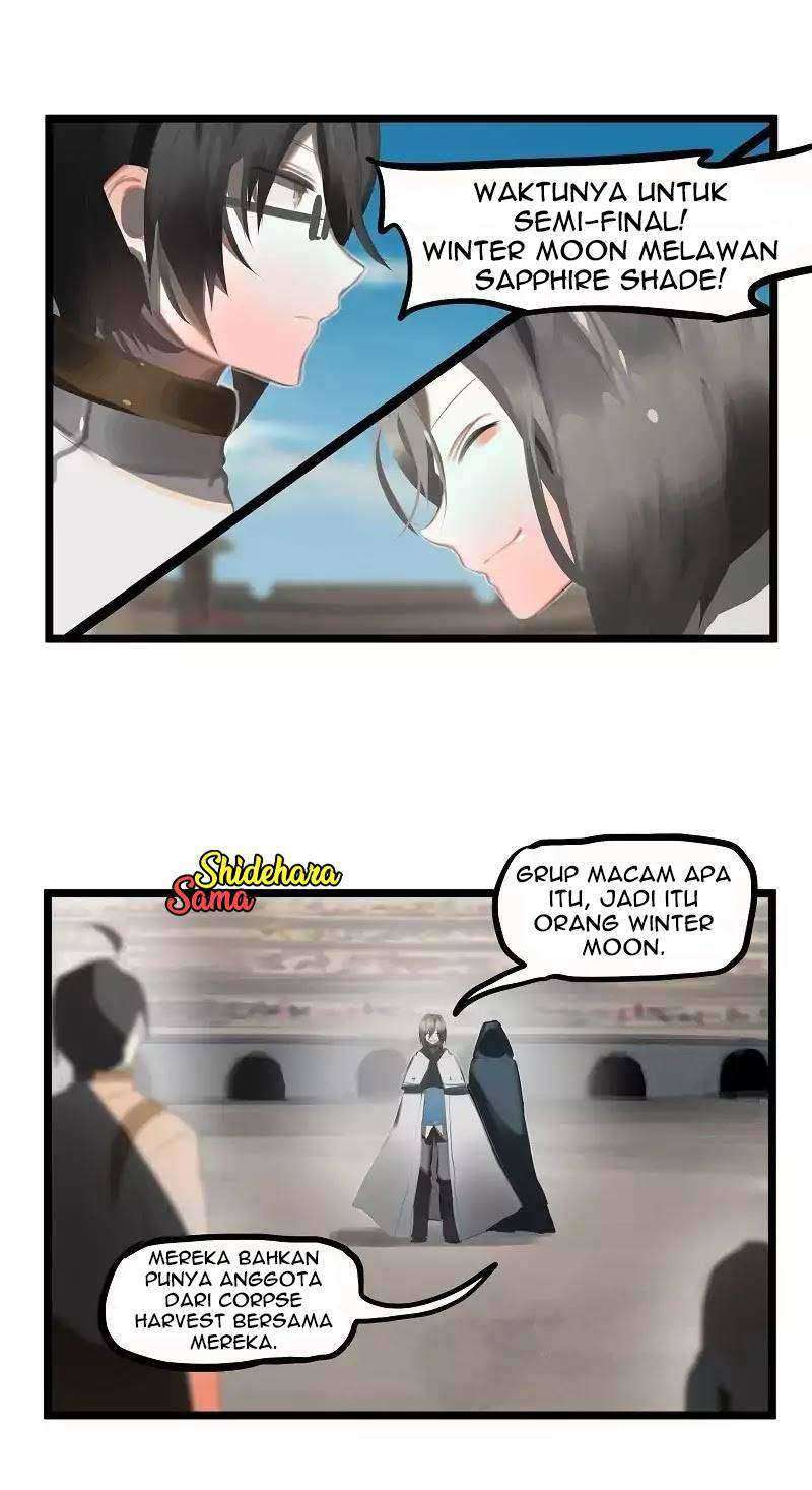 Winter Moon Chapter 100 Gambar 4