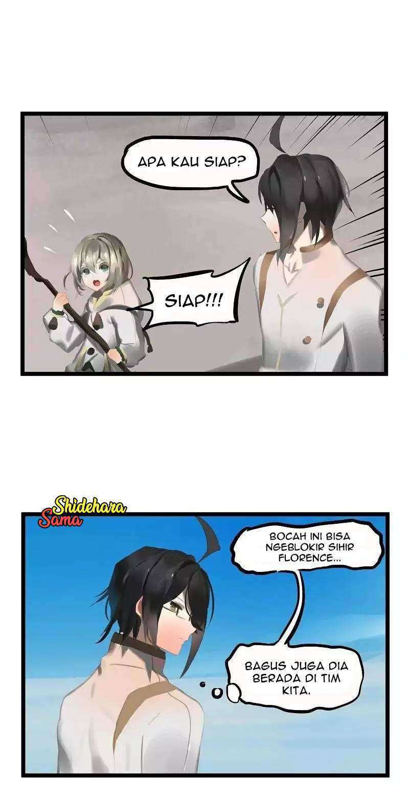 Winter Moon Chapter 100 Gambar 5