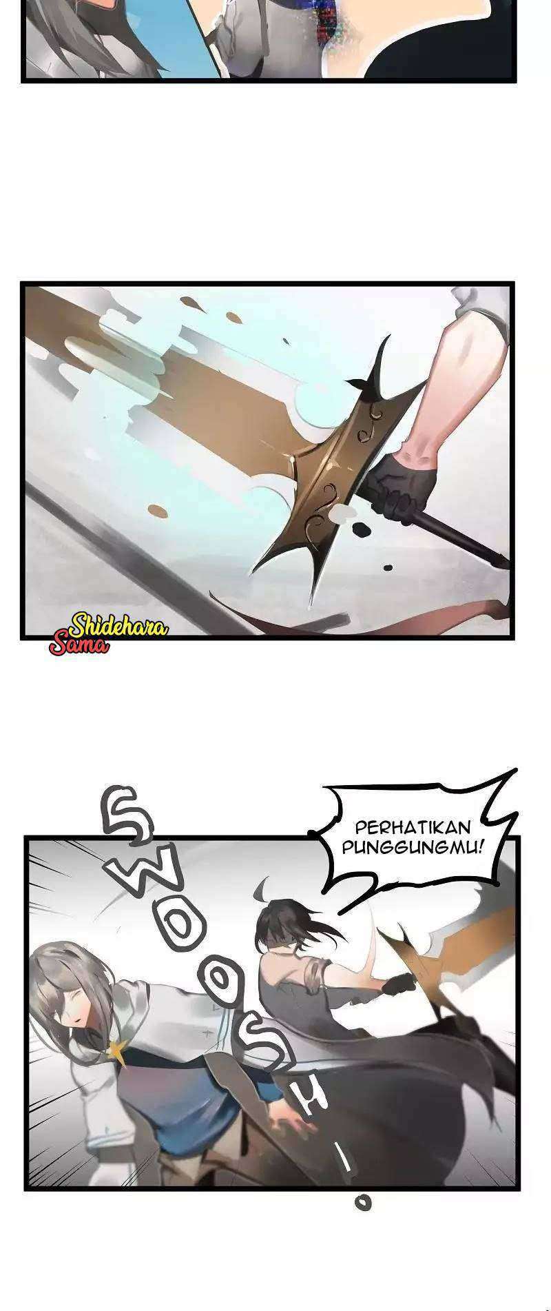 Winter Moon Chapter 100 Gambar 8