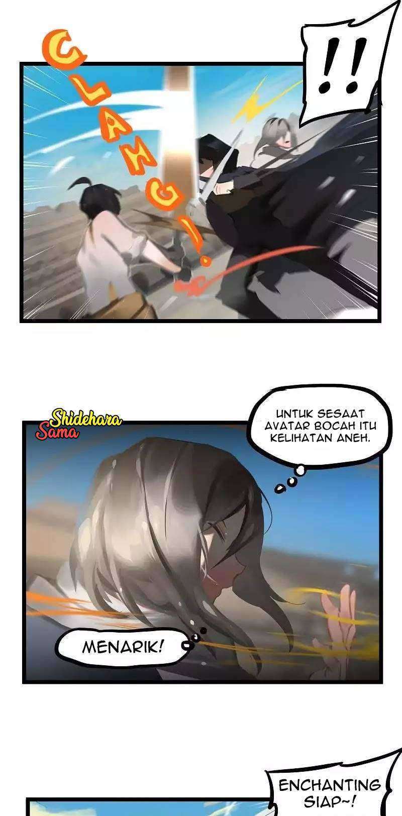 Winter Moon Chapter 100 Gambar 9
