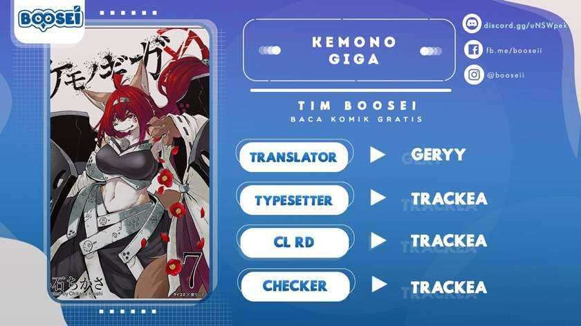 Baca Komik Kemono Giga Chapter 66 Gambar 1