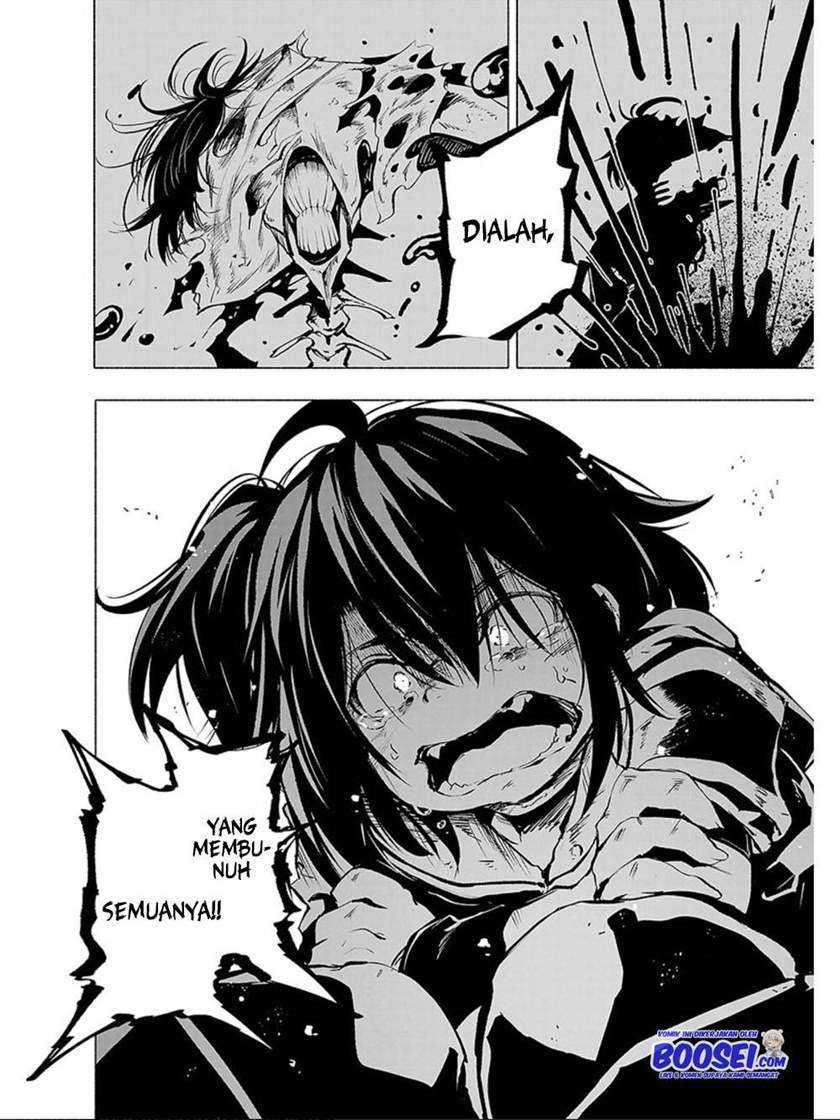 Kemono Giga Chapter 66 Gambar 10