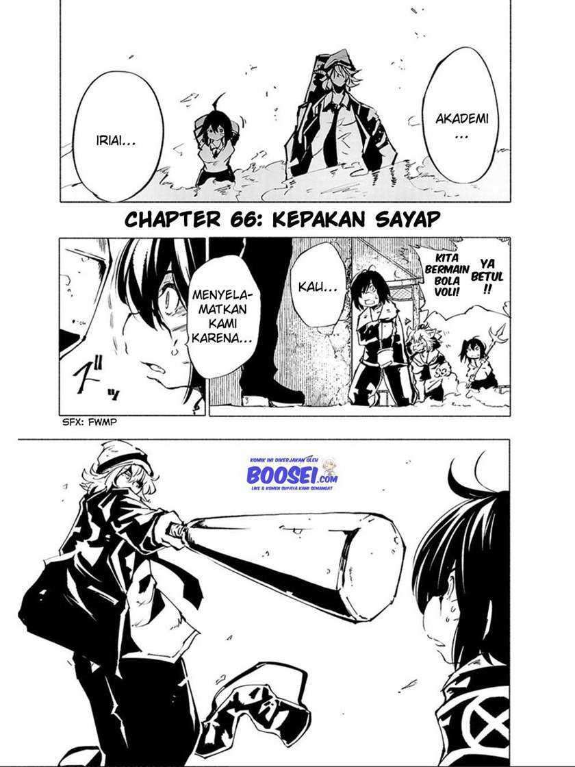 Kemono Giga Chapter 66 Gambar 3