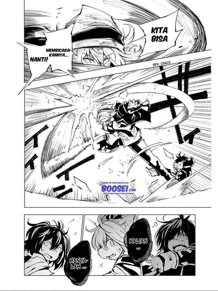 Kemono Giga Chapter 66 Gambar 4
